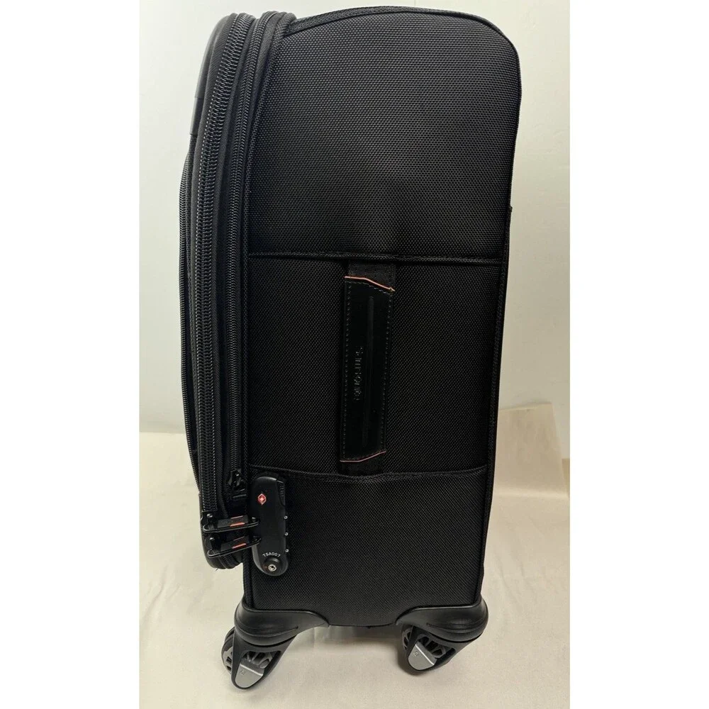 Samsonite Pro Expandable Spinner Carry-On Suitcase Luggage